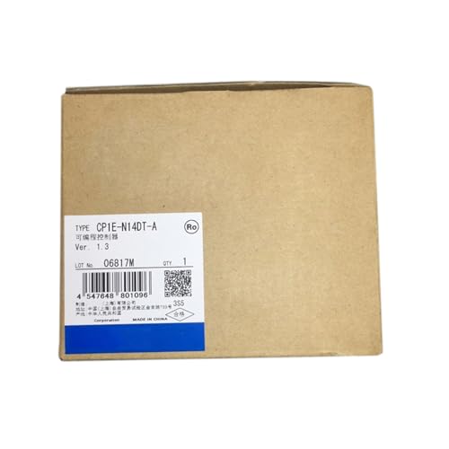 Mivzuio CP1E-N14DT-A CPUモジュール CP1EN14DTA 産業用迅速な配達