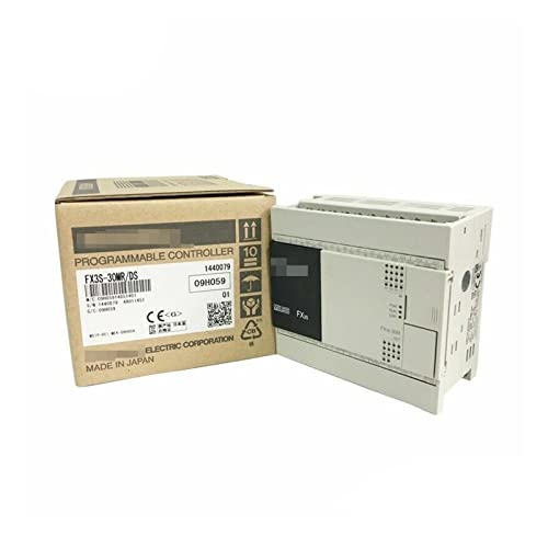Mivzuio FX3S-30MR/DS CPUユニット FX3S30MR/DS （産業用）