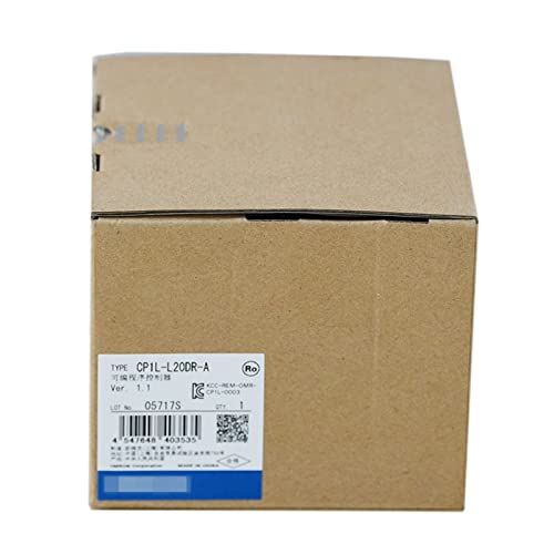 SYDZ 適格請求書発行可 （修理交換用）CP1L-L20DR-A CPUユニットCP1LL20DRA迅速な配達