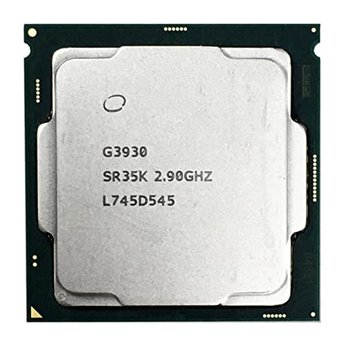 Intel G3930 G3900 デスクトップ プロセッサ 2 コア デュアル スレッド CPU 2.9 GHz LGA1151 シリーズ 51W Cpu プロセッサ