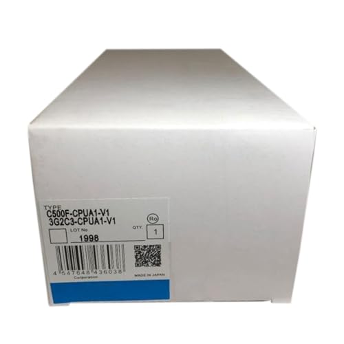 Siuztup C500F-CPUA1-V1 CPUユニットC500FCPUA1V1 適格請求書発行可