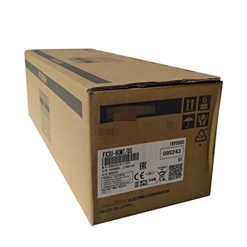 Siuztup FX3U-80MT/DS CPUユニットFX3U80MT/DS 適格請求書発行可