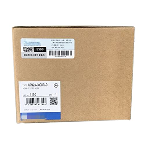 Siuztup CPM2A-30CDR-D CPUユニットCPM2A30CDRD 適格請求書発行可