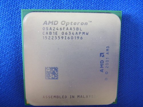 AMD Opteron 246サーバーCPUプロセッサー- OSA246FAA5BL