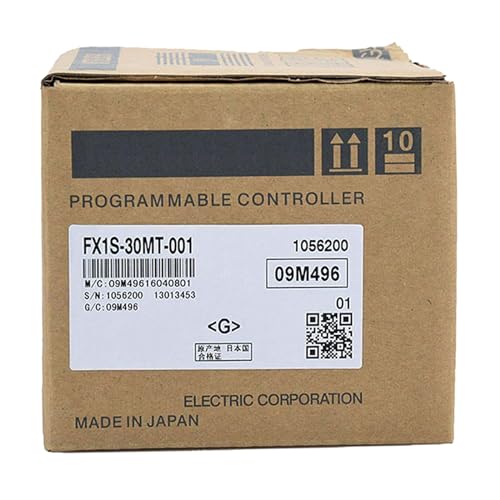 Mivzuio （産業用）FX1S-30MT-001 CPUモジュール FX1S30MT001 FX1S-30MT-001 産業用迅速な配達