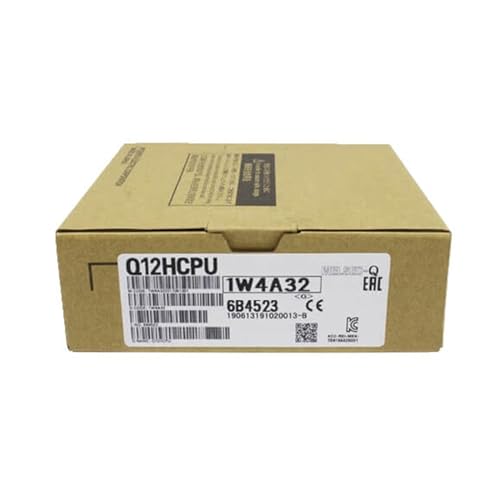 Mivzuio （産業用）Q12HCPU CPUモジュールリフレッシュ方式 Q12HCPU 品質保証 産業用迅速な配達