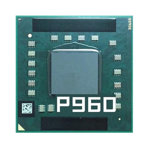 P960 ラップトップ CPU 使用 4 コア 4 スレッド モバイル プロセッサ 1.8 GHz 2M 25W ソケット S1