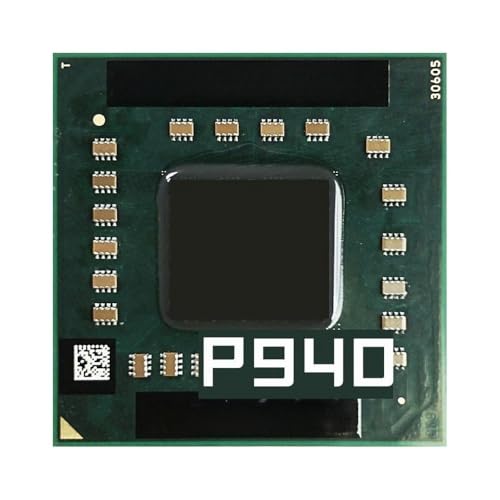 P940 ラップトップ CPU 使用 4 コア 4 スレッド モバイル プロセッサ 1.7 GHz 2M 25W ソケット S1