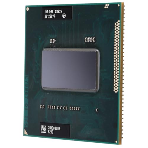 Ceftyopo 2.2 GHz クアッドコア オクタスレッドCPUプロセッサー 6M 45W、ソケットHM65 HM75 HM76 HM77 チップセット対応