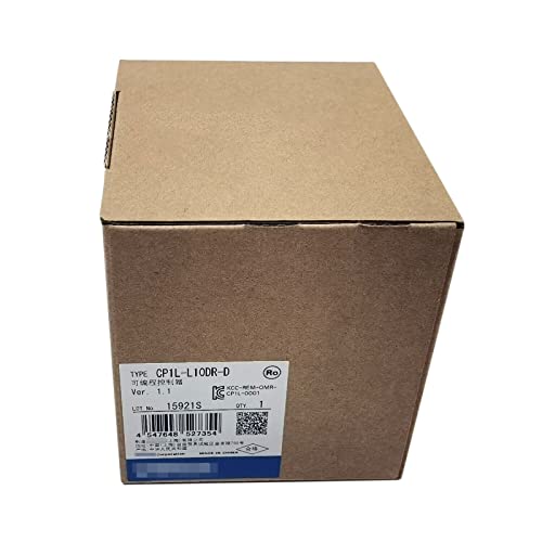 Siuztup CP1L-L10DR-D CPUユニット CP1LL10DRD 適格請求書発行可