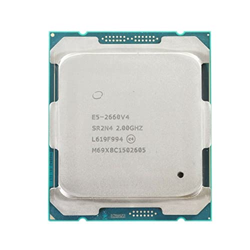Intel CPU E5 2660 V4 E5-2660V4プロセッサ SR2N4 2.0gHz 14核35M LGA 2011-3 CPU
