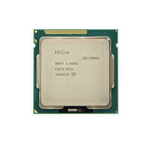 Intel EWKYLSEM CPU E3 1280 V2 8M キャッシュ 3.60GHz SR0P7 LGA1155 CPUプロセッサー。