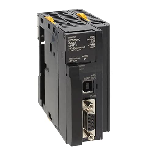 SYDZ 適格請求書発行可 CJ2M-CPU11 PLC CPUモジュール ALL NEW CJ2M-CPU11