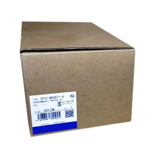 Mivzuio CP1E-N60DT1-A CPUモジュール CP1EN60DT1A 産業用迅速な配達