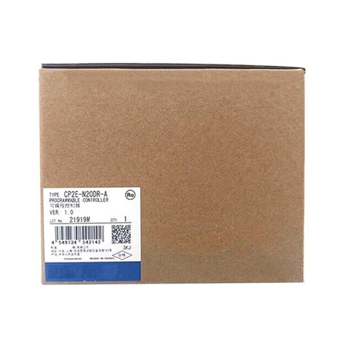 Mivzuio CP2E-N20DR-A CPUモジュール CP2EN20DRA 産業用迅速な配達