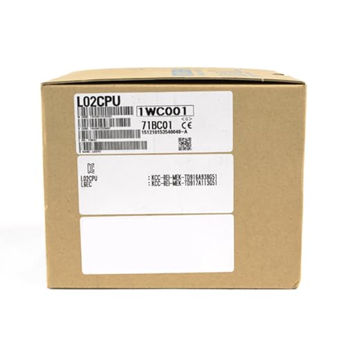 SYDZ 適格請求書発行可 L02CPU PLC CPUモジュール ALL NEW L02CPU