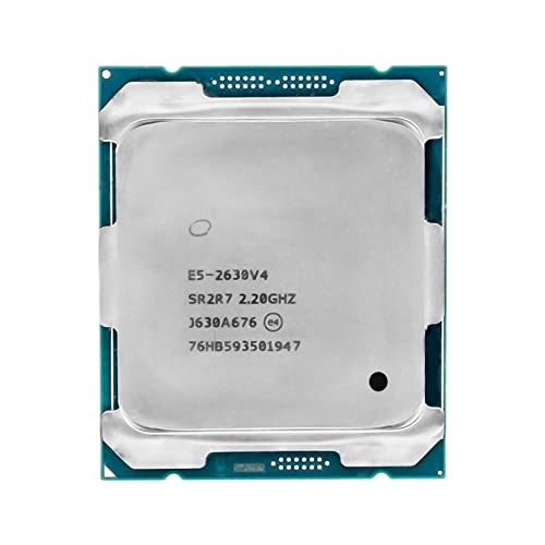 Intel CPU E5 2630 V4 E5-2630V4プロセッサ SR2R7 2.2gHz 10コア25M LGA 2011-3 CPU