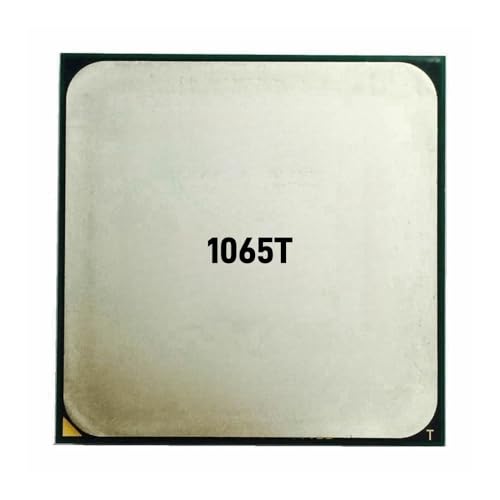 AMD X6 1065T CPU 使用 6 コア 6 スレッド デスクトップ プロセッサ 2.9 GHz 6M 95W ソケット AM3
