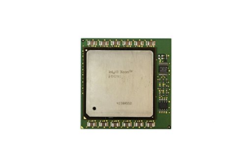 Intel Xeon CPUプロセッサー1.4 GHz 400 MHz 512 KB 604 sl5fz