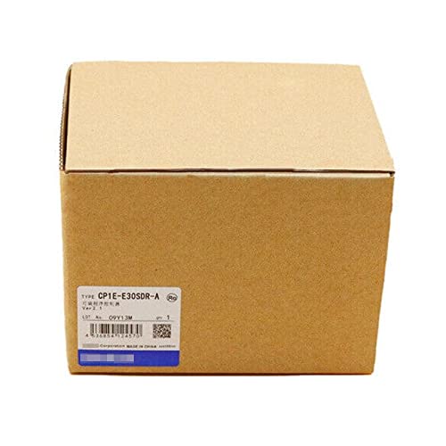 SYDZ 適格請求書発行可 （産業用）CP1E-E30SDR-A CPUユニット CP1EE30SDRA