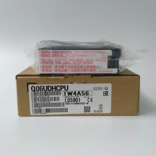 NUOM 美品☆三菱電機 MELSEC-Qシリーズ シーケンサCPU Q06UDHCPU