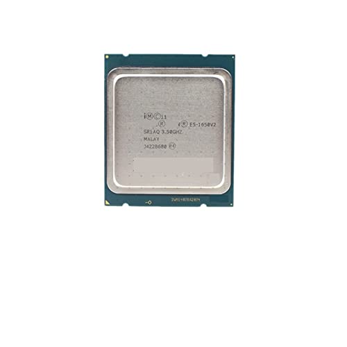 Intel E5 1650 V2 3.5GHz 6 コア 12Mb キャッシュ ソケット 2011 CPU プロセッサ