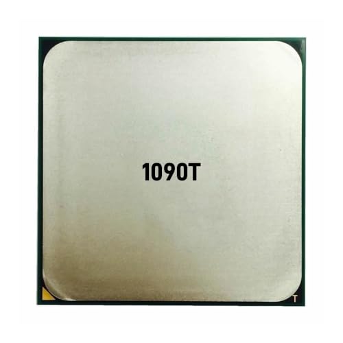 AMD X6 1090T CPU 使用 6 コア 6 スレッド デスクトップ プロセッサ 3.2 GHz 6M 125W ソケット AM3