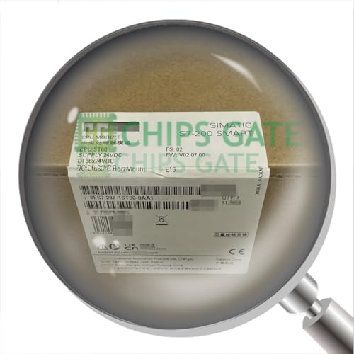 CG CHIPS GATE 6ES7288-1ST60-0AA1 New 6ES7288-1ST60-0AA1 S7-200 Smart CPU 6ES7288-1ST60-0AA1--HW