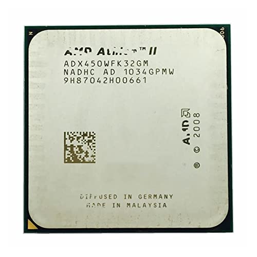 Apple X3 450 3.2 gHzトリプルコア CPUプロセッサ ADX450WFK32GMソケットAM3