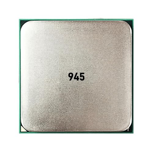 AMD X4 945 CPU 使用 4 コア 4 スレッド デスクトップ プロセッサ 3 GHz 6M 95W ソケット AM2+ ソケット AM3