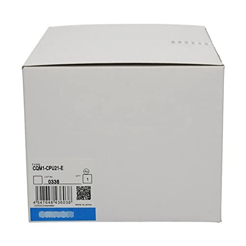 Mivzuio CQM1-CPU21-E CPUユニット （産業用）