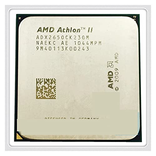 AMD A A II X2 265 3.3GHz デュアルコア プロセッサ CPU Soket AM3 938pin