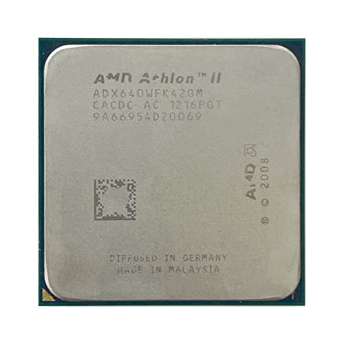 Apple 3PC 640 3.0 gHz Quad-Core CPUプロセッサ ADX640WFK42GMソケットAM3