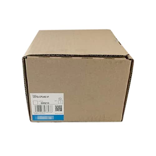 Mivzuio CS1G-CPU45-V1 CPUモジュール CS1GCPU45V1 （産業用）