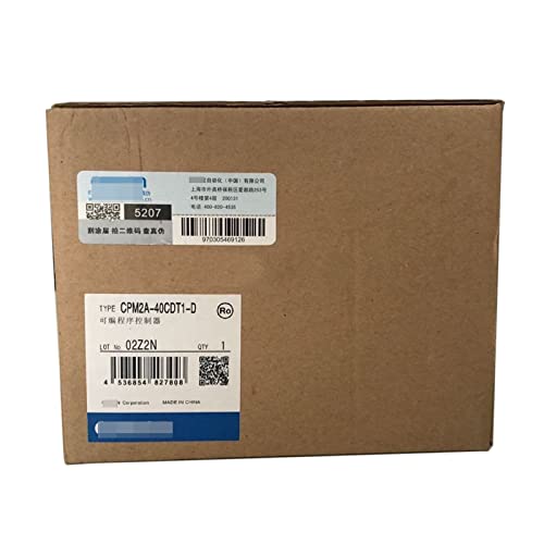 Siuztup CPM2A-40CDT1-D CPUユニットCPM2A40CDT1D 適格請求書発行可