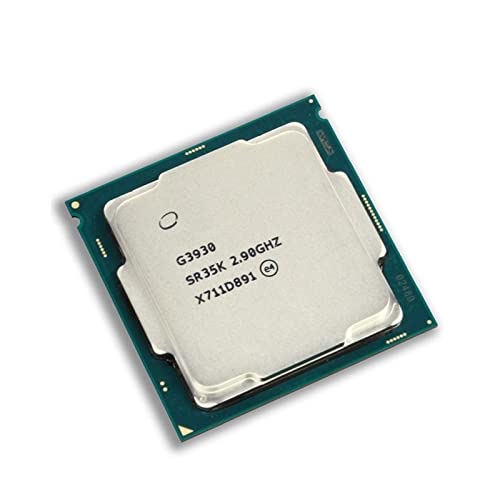 Intel CPU G3930 2.90gHz 2Mキャッシュデュアルコア CPUプロセッサ SR35K LGA 1151トレイ