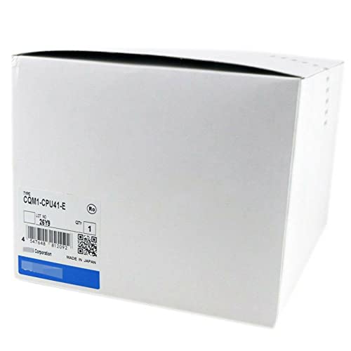 Mivzuio CQM1-CPU41-E CPUユニット （産業用）