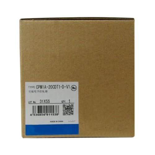 Siuztup CPM1A-20CDT1-D-V1 CPUユニット CPM1A20CDT1DV1 適格請求書発行可