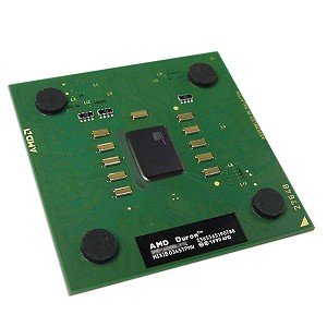 AMD Duron 1.8GHz 266MHz ソケットA CPU DHD1800DLV1C