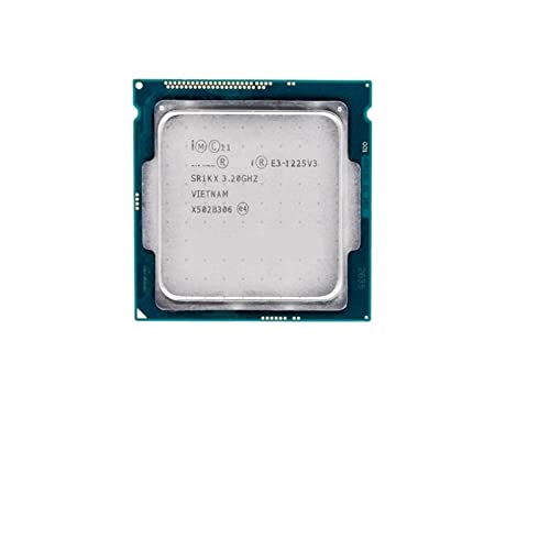 Intel E3-1225 V3 E3 1225v3 1225 3,2 GHz クアッドコア クアッドスレッド CPU プロセッサ 8M 84W LGA 1150