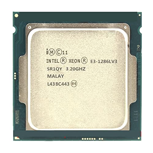 Intel Xeon E3-1286LV3