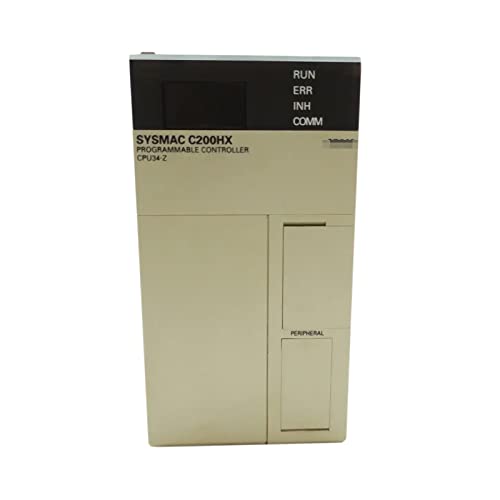Siuztup （産業用）C200HX-CPU34-ZE CPUユニット C200HXCPU34ZE 適格請求書発行可