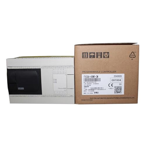 Siuztup FX3GA-40MR-CM CPUユニットFX3GA40MRCM 適格請求書発行可