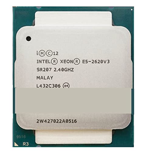 Intel Xeon E5-2620 v3