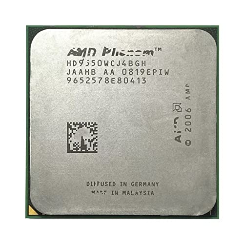 AMD Phenom X4 9550