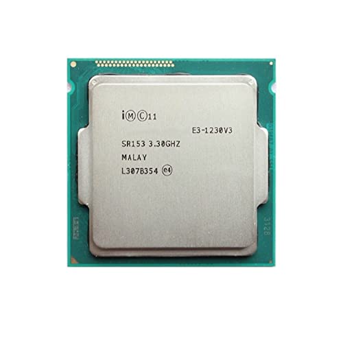Intel E3 1230 V3 3.3gHz Quad-Core LGA 1150デスクトップ CPUプロセッサ