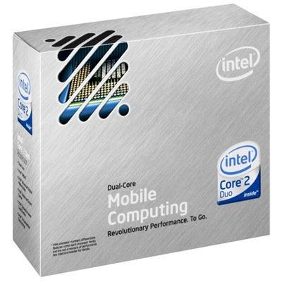 Intel [Intel] Merom800 Dual Core T7500 モバイル CPU 2.2GHz SLAF8 BX80537T7500