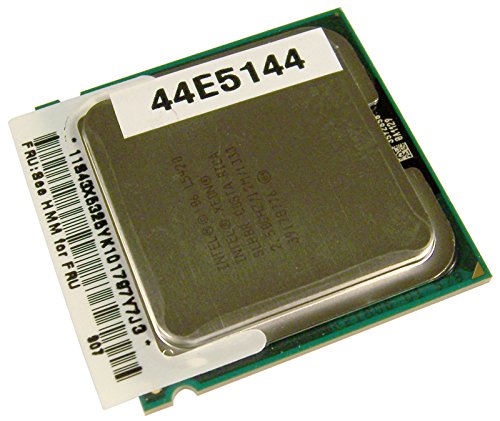 Intel IBMインテルXeon Quad Core 2.50 GHz 1333 MHz CPU 44e5144 43 x 5325 lga771プロセッサー