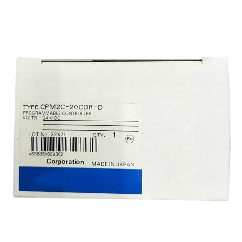 Siuztup CPM2C-20CDR-D CPUユニットCPM2C20CDRD 適格請求書発行可