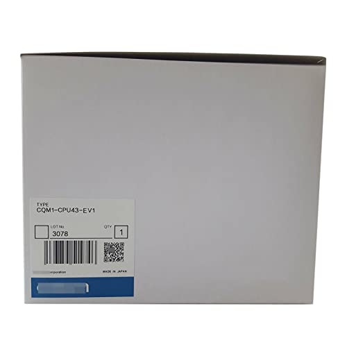 Mivzuio CQM1-CPU43-EV1 CPUユニット （産業用）